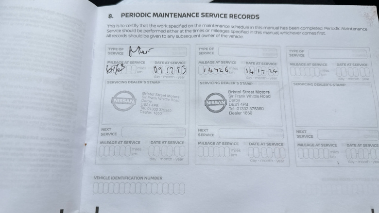 Nissan Juke 1.0 DiG-T 114 Acenta 5dr Petrol Hatchback
